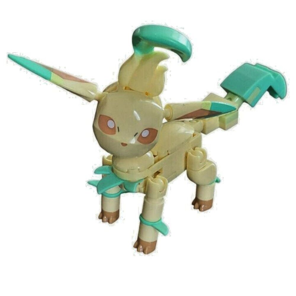Mega Construx Pokemon Leafeon‎ Figure